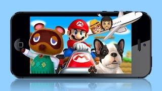 3 Predictions for Nintendo's First Smartphone Game