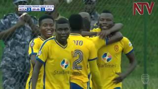 Top 5 goals in the Uganda Premier League