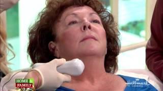 Get Rid of Sagging Neck Skin Really Fast - Nurse Jamie on Home Family