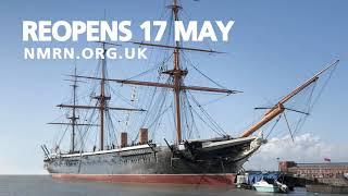 The National Museum of the Royal Navy Reopens From 17 May 2021