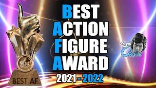 Kenohwee's Best Action Figures of 2021-2022 | Annual Action Figure Awards