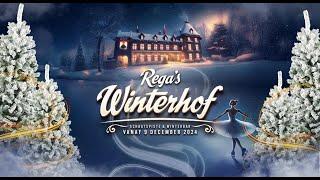 Rega's Winterhof - Vanaf 18 December 2024