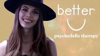 Megan's Psychedelic Therapy Experience with Better U