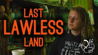 The LAST LAWLESS LAND in America: Slab City