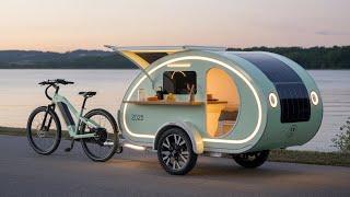 "Compact, Sustainable, Stylish: Reviewing the Camper of 2025"