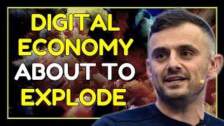 Digital Economy with Gary Vaynerchuk and ARK Invest | Future Social Commerce