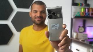 Realme GT 6 (review) | Erster Eindruck & Unboxing