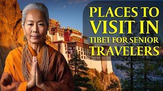 Unforgettable Experiences: Places to Visit in Tibet for Senior Travelers