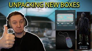 New drip, New Dogtags, Rare Arena Boxes and more