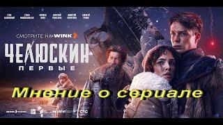 Челюскин. Мнение о сериале