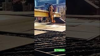 CNC# plasma #cutting #10mm# #song #haryanvisong #haryanvi