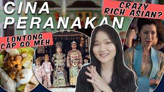 TIONGHOA BERKEBAYA! Cina Peranakan itu apa?