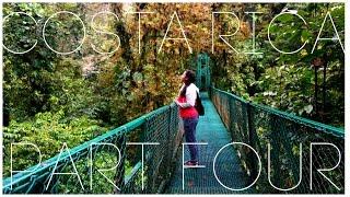 CLOUD FOREST IN MONTEVERDE - COSTA RICA VLOG PART 4