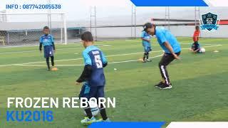 SSB FR FROZEN , berlatih bergembira bersama coach jonar