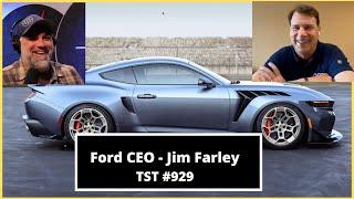 Secret 'Ring Time; Vintage Racing; the Future of Ford - TST Podcast #929