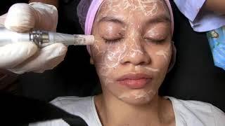 BB GLOW SEMI PERMANENT FOUNDATION PROCEDURE