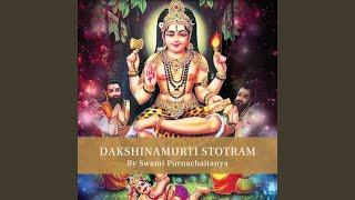 Dakshinamurti Stotram