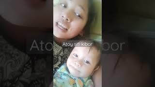 menyapa pemirsa @atoy Siti kibor