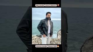 behind the scenes of Kurulusosman Actor Burak Ozcivit️‍🩹#season5 #music️#shorts...