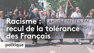 Les actes racistes augmentent fortement en France