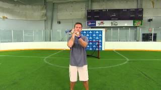 Lacrosse Drills for Beginners - Offensive Drills Series by IMG Academy Lacrosse Program (1 of 4)