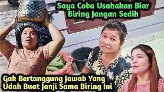 Terkejutnya Saat Kerumah Biring Saya Melihat Dia Sedih Sampai Mau Menangis