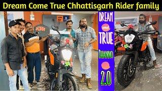 finally KTM adventure 250 ki delivery ho Gaya अब मजा आएगा सफर को आगे ले जाने में chhattisgarh rider