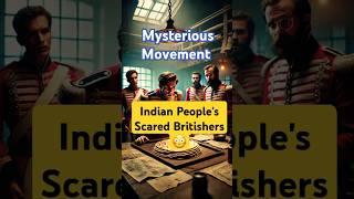 Chapati Movement of 1857 #chapati #britishers #1857revolt