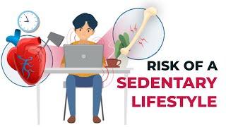 Risks of a Sedentary Lifestyle