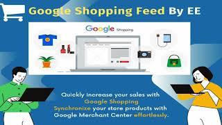 Wix Google Shopping Feed By EE