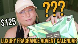 wait... $125 Luxury Fragrance Advent Calendar?!? Worth it or Waste of Money??