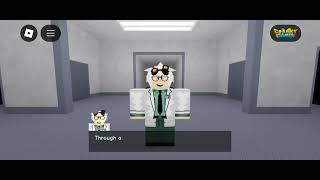 Roblox Iq test outro cutscene