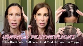 Full Lace, Ultra Breathable, and Stunning! | UniWigs Featherlight