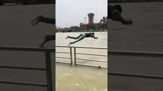 Har ki pauri Ghat Haridwar  #shorts #youtubeshorts #ganga #vlogs #haridwar #rishikesh #harkipauri