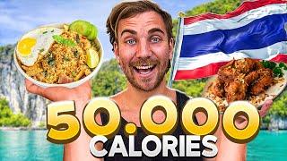 50,000 CALORIE CHALLENGE (Thailand Edition)
