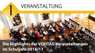 VERITAS Veranstaltungen - Das Highlight Video