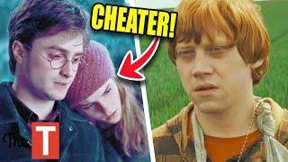 10 Dark Harry Potter Theories That Were Actually Confirmed By J.K. Rowling