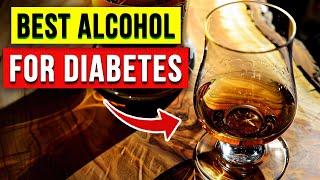 7 BEST Alcoholic Drinks for Diabetics