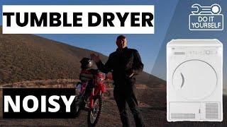 Beko DCU8230 Condenser Tumble Dryer Noisy - Beko Tumble Dryer Repair Guide & Troubleshooting