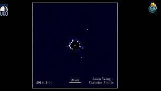 Direct Imaging of Extrasolar Planets - Bruce Macintosh, UCSC - 10/05/2022