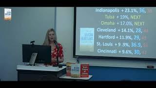 Silicon Heartland: A Book Talk by Author Rebecca A. Fannin