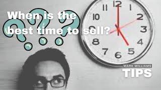 Discover the Best Time to Sell Your Property for Maximum Profit