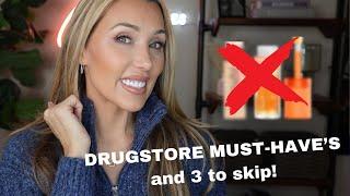 Mature Skin SAVE TIME with These Drugstore Must Haves