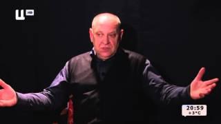 Бенефис Владимир Матвеев