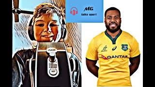 Mgtalkssport with Samu Kerevi