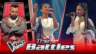 Thisaru & Dinithi | Buddhanu Bawena (බුද්ධානු භාවේන) | The Battles | The Voice Sri Lanka