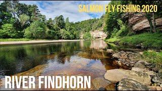 SALMON FISHING | River Findhorn |Scotland | 2020