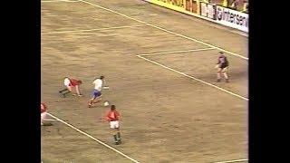 Россия 3-0 Венгрия. Отборочный матч ЧМ 1994