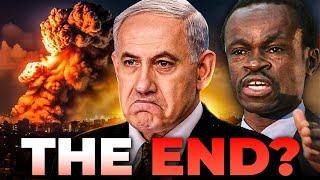 PLO Lumumba Strikes Again on ISRAEL vs PALESTINE: What's Next?