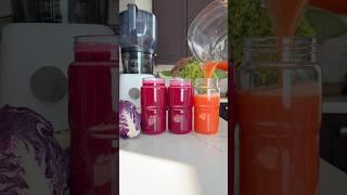 Red Cabbage Juice: The Ultimate Health Boost! #detox #detoxdrink #juicerecipe